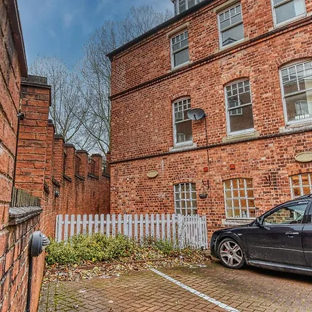Holiday home The Boathouse,flat 29 Waterside Court