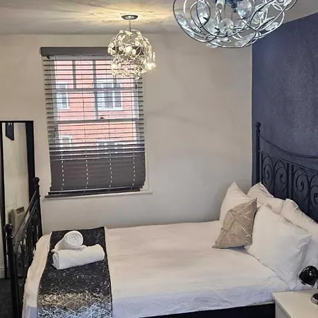 Holiday home The Boathouse,flat 29 Waterside Court *