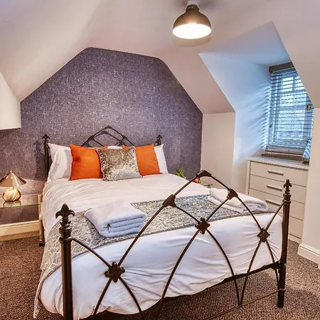 Holiday home The Boathouse,flat 29 Waterside Court *
