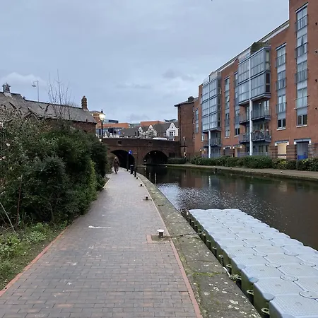 Holiday home The Boathouse,flat 29 Waterside Court Birmingham